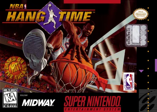 NBA Hang Time (USA)